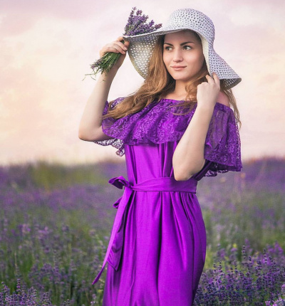 Dress Milena