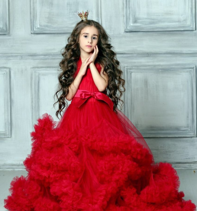 Dress Little Cloud