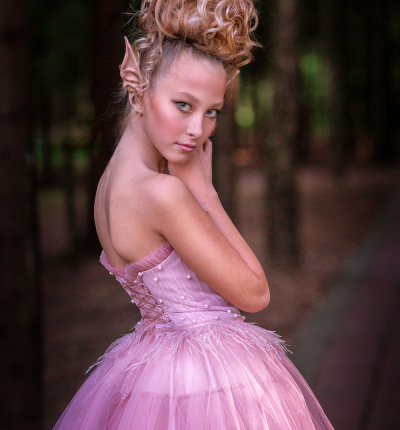 Dress-transformer Vaniel