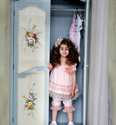 Doll's costume