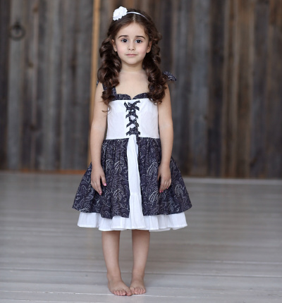 Dress in boho style Kristy