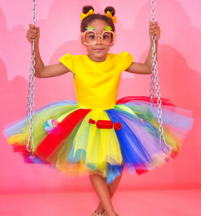 Sweetie costume