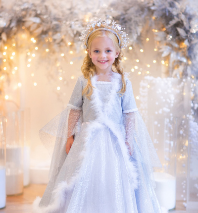 Snowmaiden's dress №7