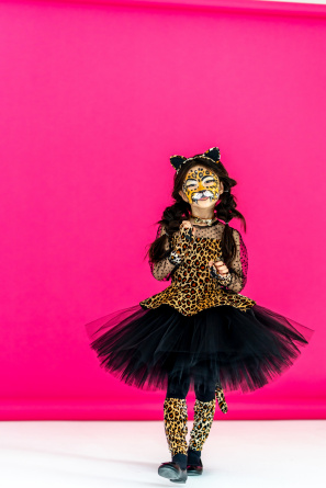 Cat costume фото 3