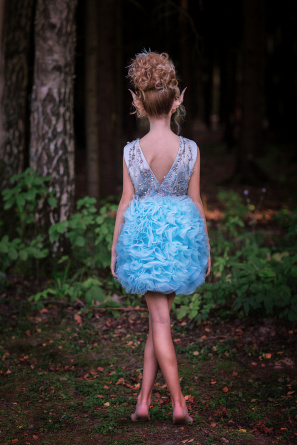 Dress Elena Maure фото 3