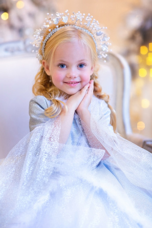 Snowmaiden's dress №7 фото 3