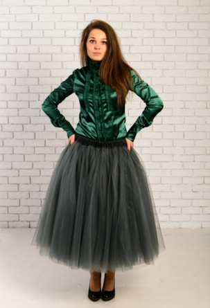 Skirt in the Carrie Bradshaw's style фото 1