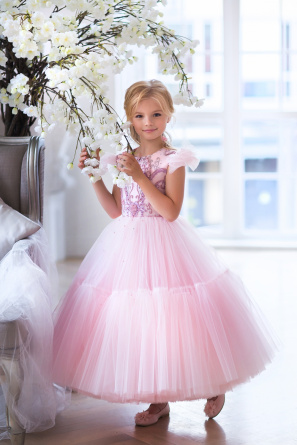 Dress Pink Blossom фото 1