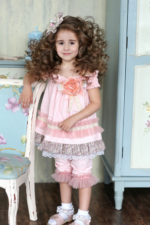 Doll's costume фото 3