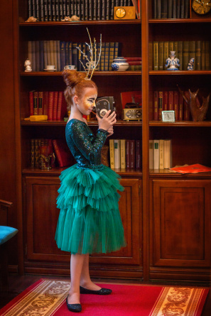 Skirt Emerald фото 1