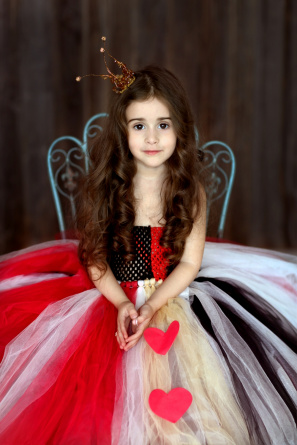 Queen of spades dress фото 3