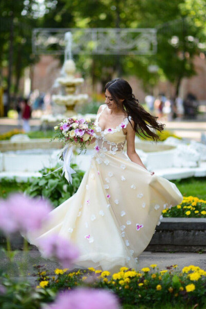 Wedding dress Love Orchid фото 3