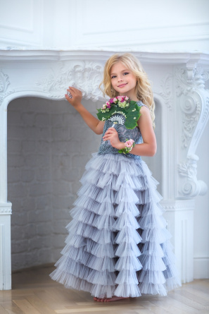 Dress Grey Swan фото 1