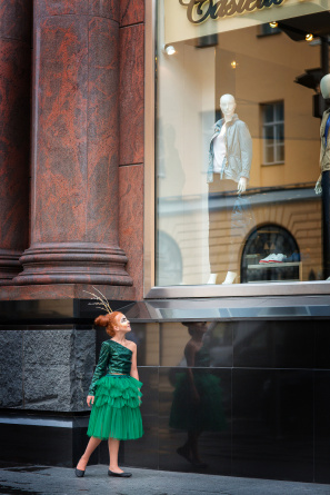 Skirt Emerald фото 6