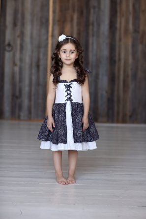 Dress in boho style Kristy фото 1