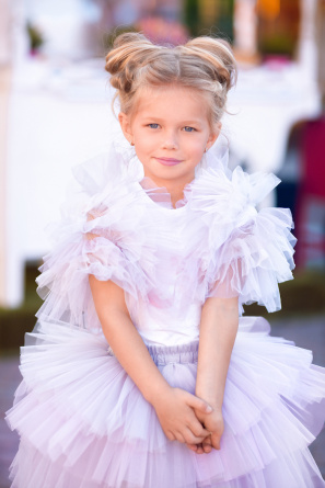 Tulle skirt Sweet Cloud фото 4