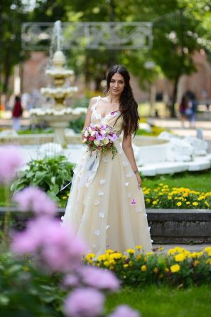 Wedding dress Love Orchid фото 2