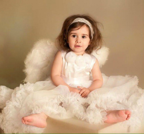 Angel's costume фото 2