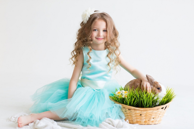 Dress Little Tiffany фото 1