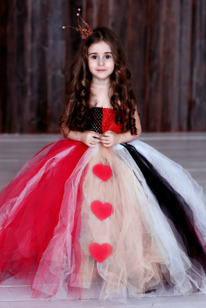 Queen of spades dress фото 1