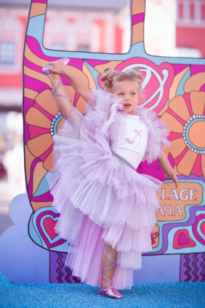 Tulle skirt Sweet Cloud фото 3