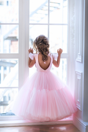Dress Pink Blossom фото 4