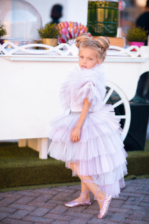 Tulle skirt Sweet Cloud фото 5