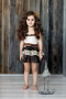 Dress in boho style Karina