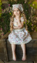 Dress with a handkerchief Anechka